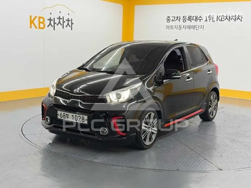 2017 KIA Morning