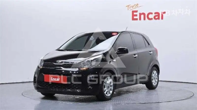 2017 KIA Morning