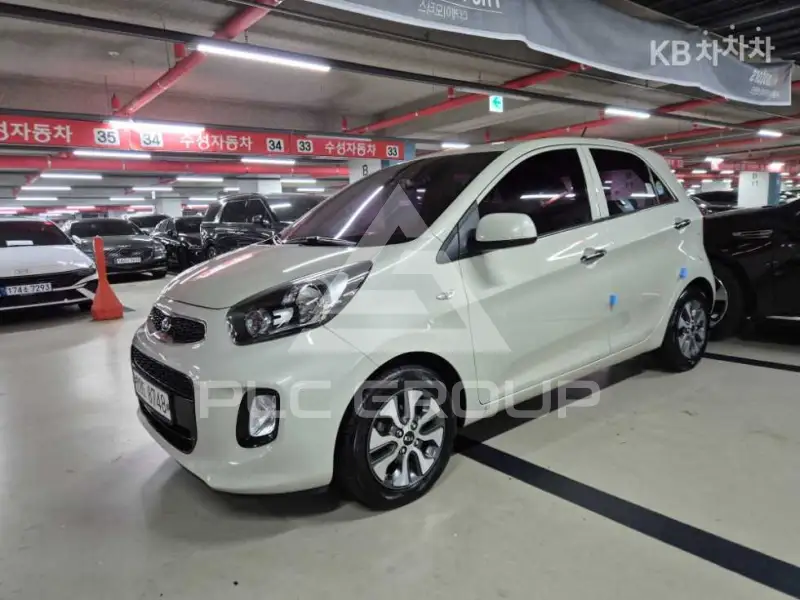 2017 KIA Morning