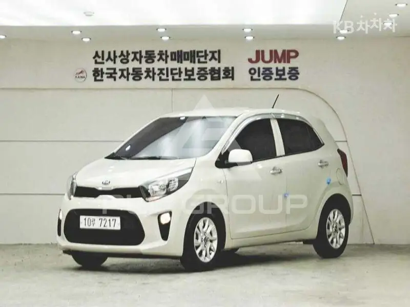 2017 KIA Morning