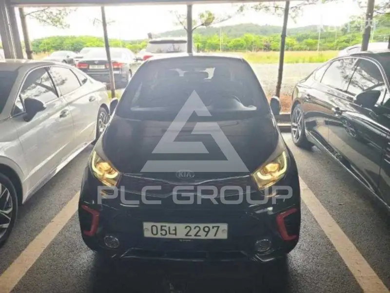 2017 KIA Morning