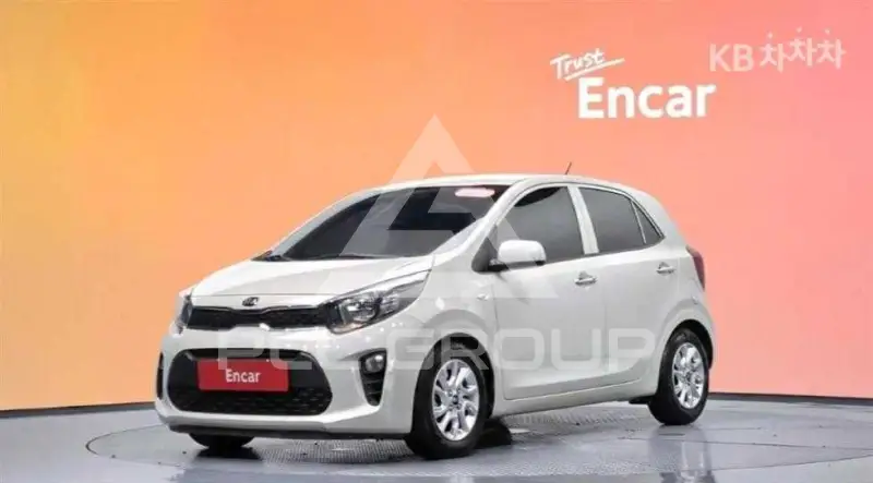 2017 KIA Morning