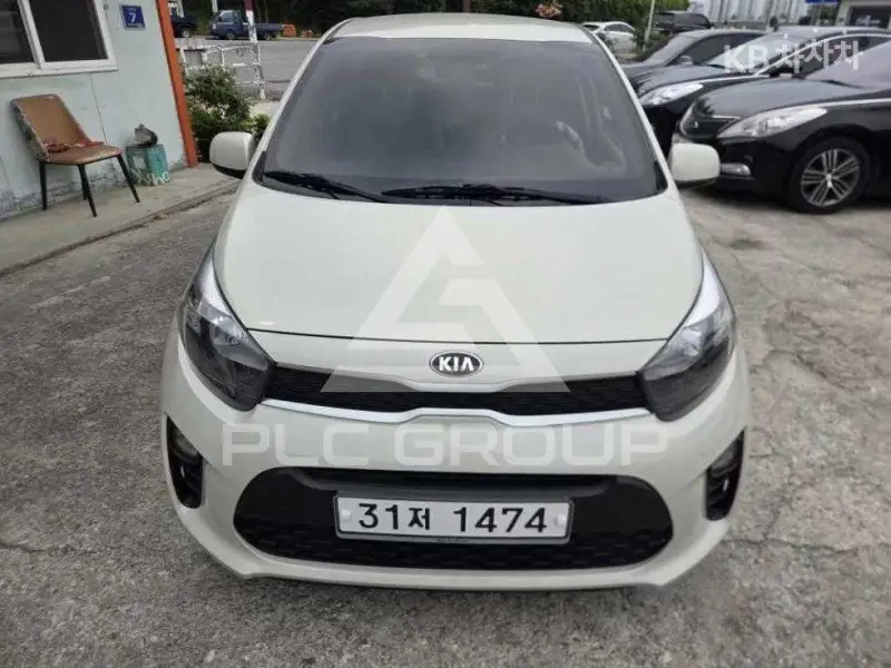 2017 KIA Morning