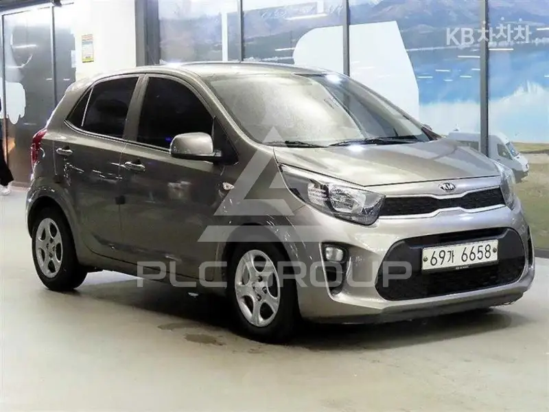 2017 KIA Morning