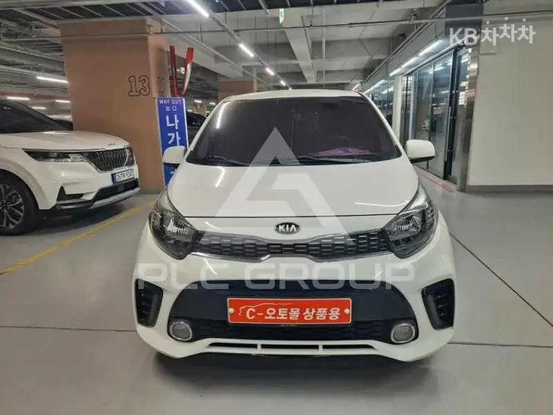 2017 KIA Morning