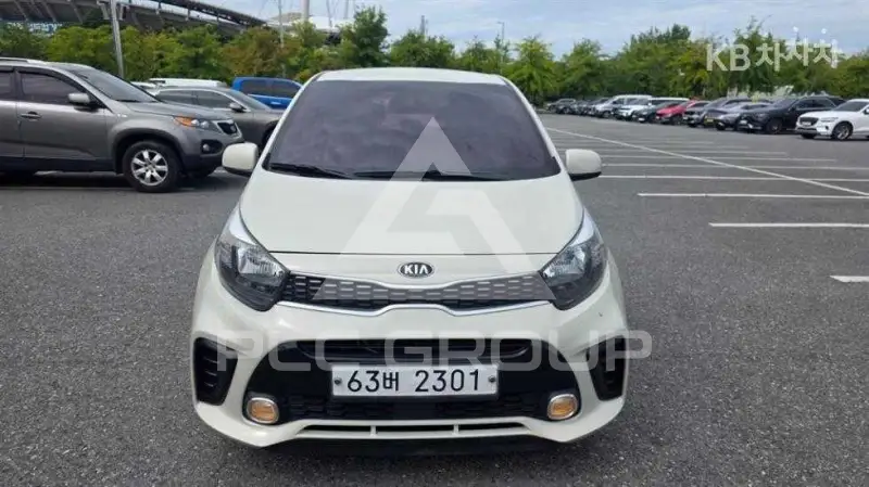 2017 KIA Morning