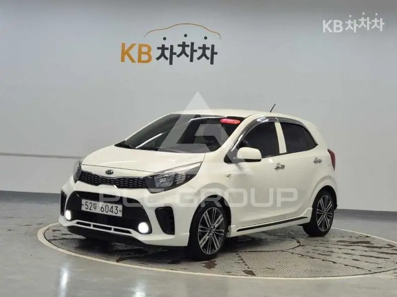 2017 KIA Morning