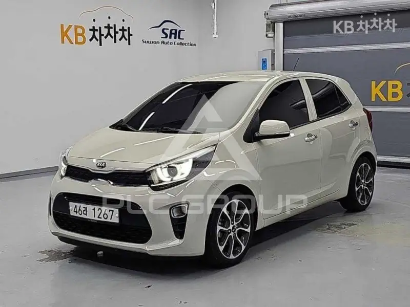 2017 KIA Morning