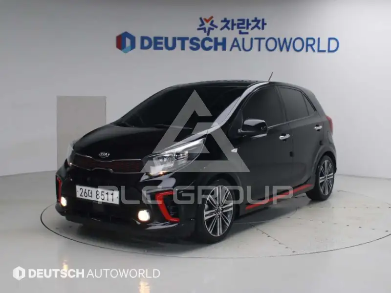 2017 KIA Morning