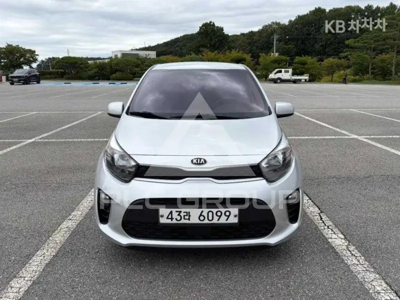2017 KIA Morning