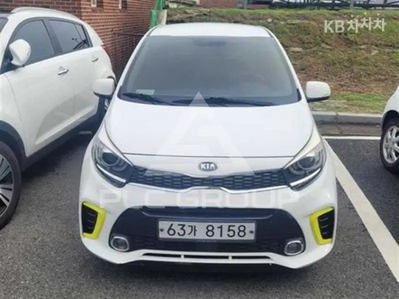 2017 KIA Morning