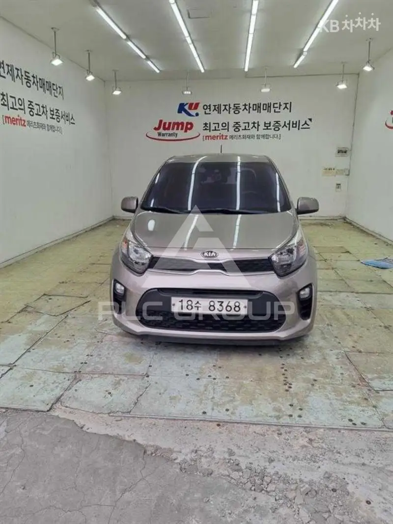 2017 KIA Morning