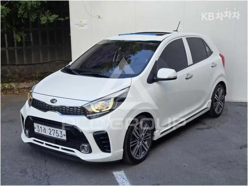 2017 KIA Morning