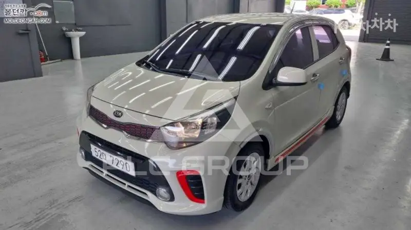 2017 KIA Morning