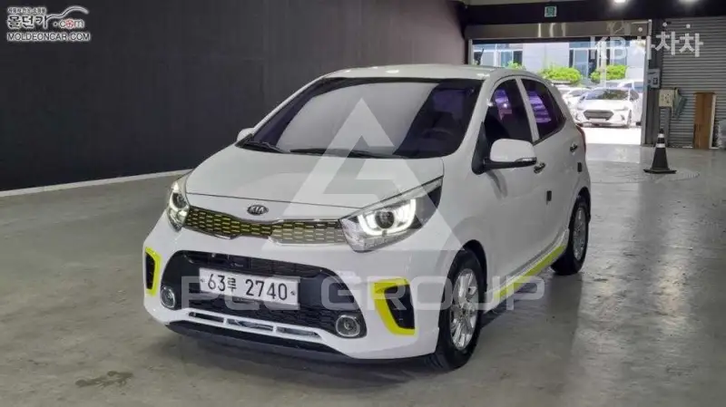 2017 KIA Morning