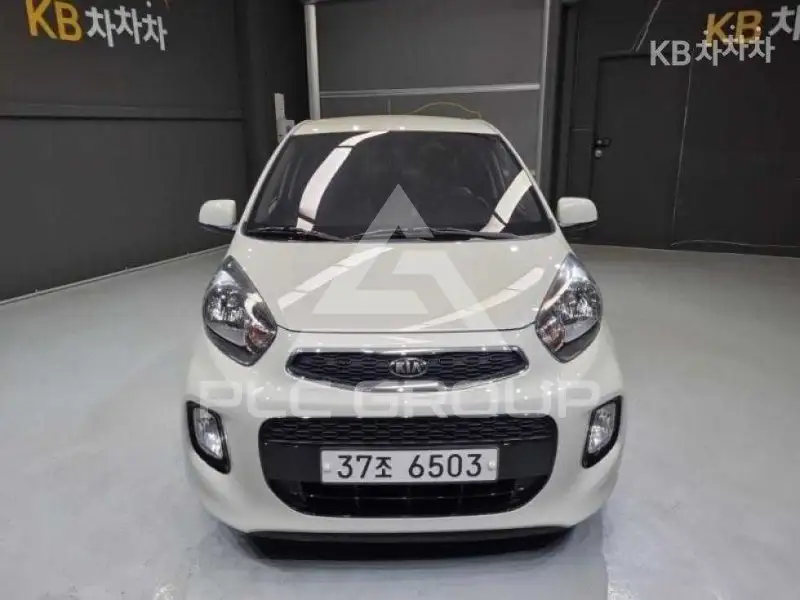 2017 KIA Morning