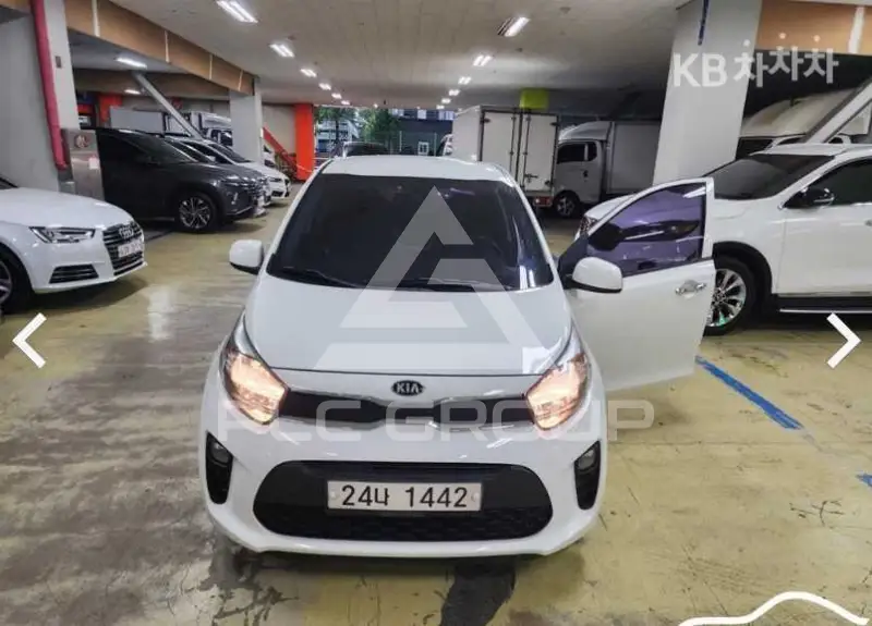 2017 KIA Morning