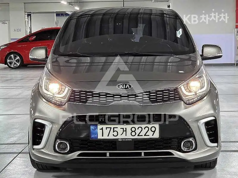 2017 KIA Morning