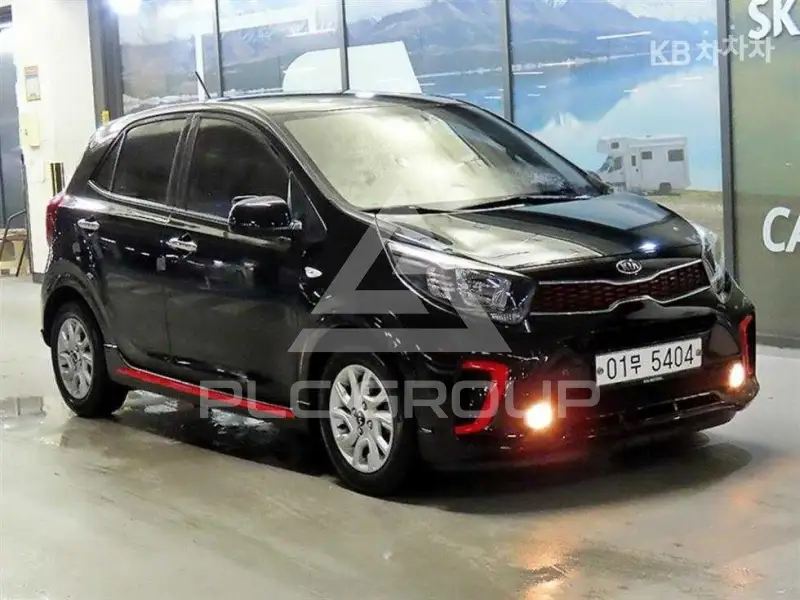2017 KIA Morning