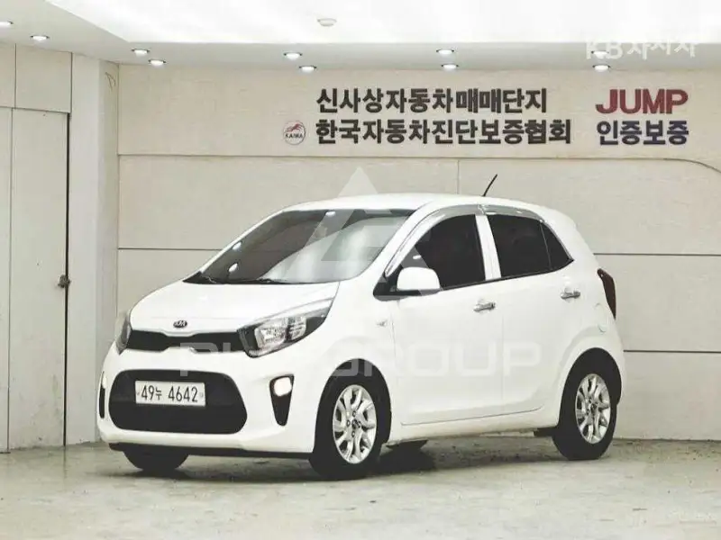 2017 KIA Morning