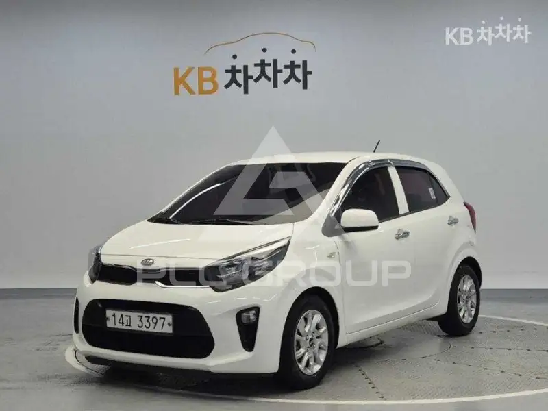 2017 KIA Morning