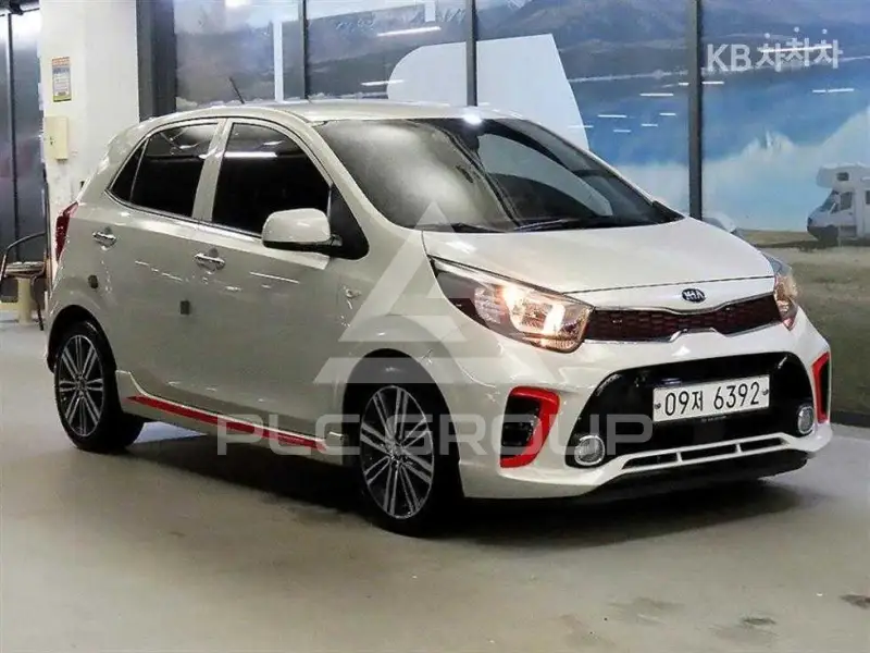 2017 KIA Morning