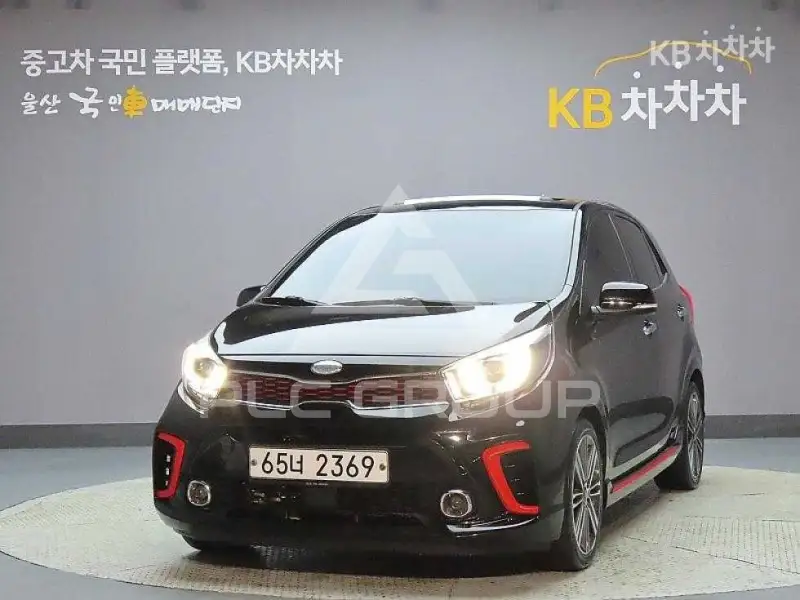 2017 KIA Morning