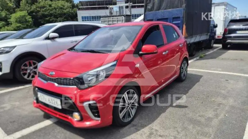 2017 KIA Morning