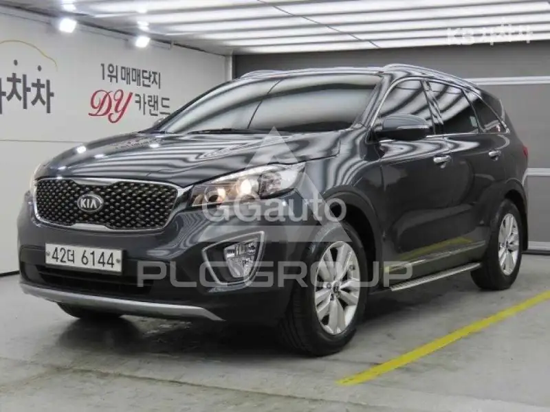2017 KIA Sorento