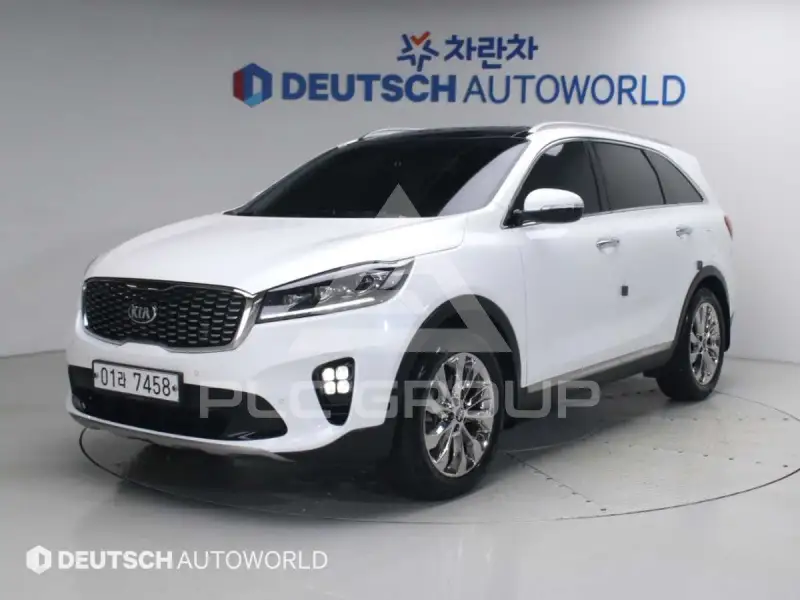 2017 KIA Sorento