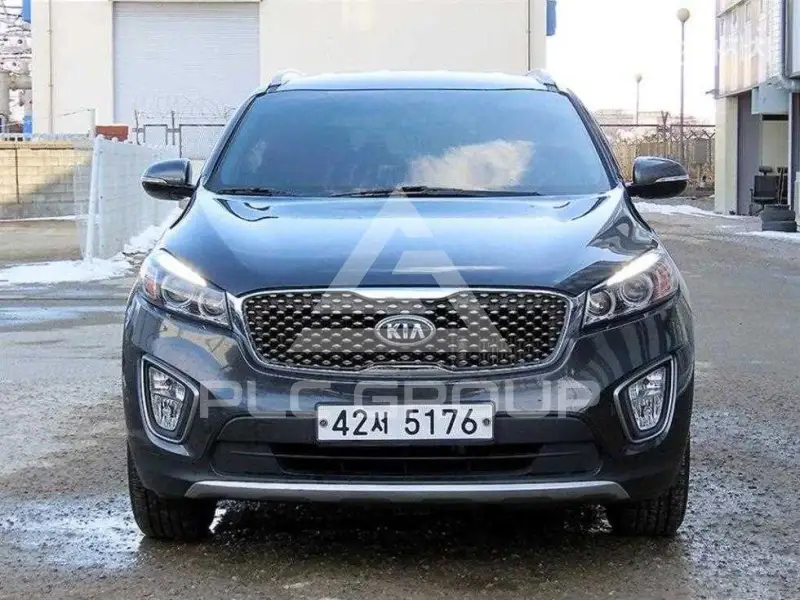 2017 KIA Sorento
