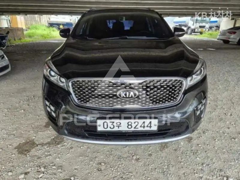 2017 KIA Sorento