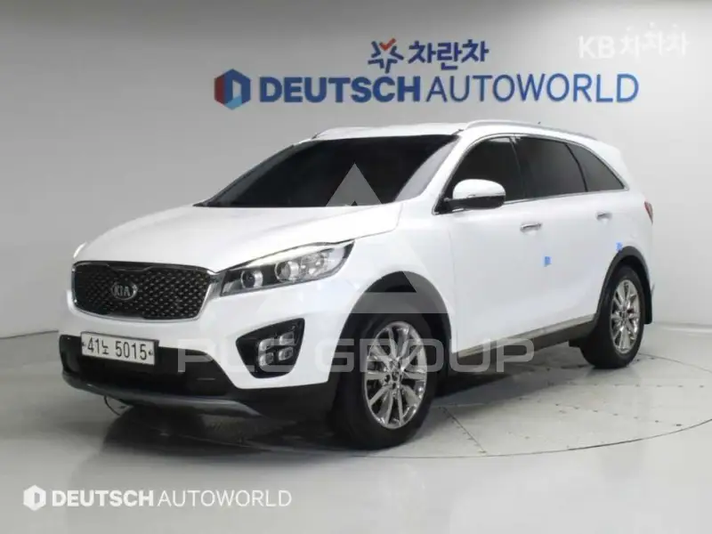 2017 KIA Sorento