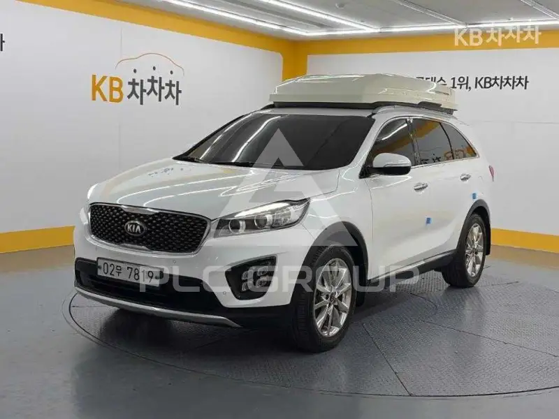 2017 KIA Sorento