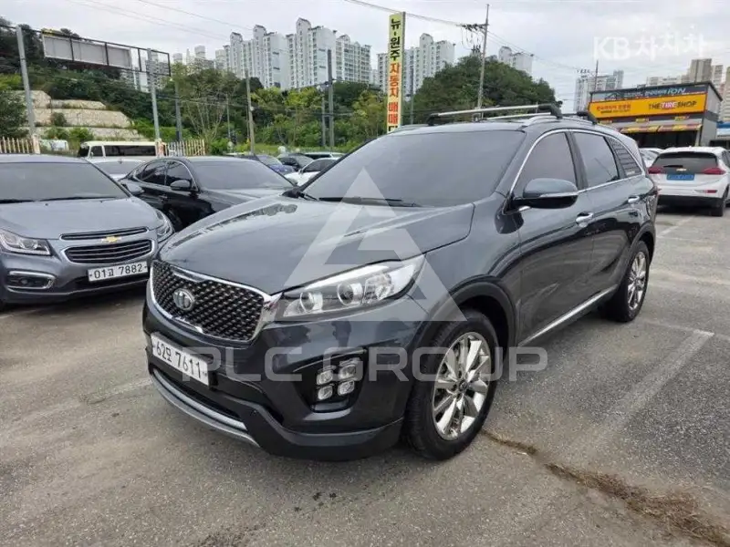 2017 KIA Sorento