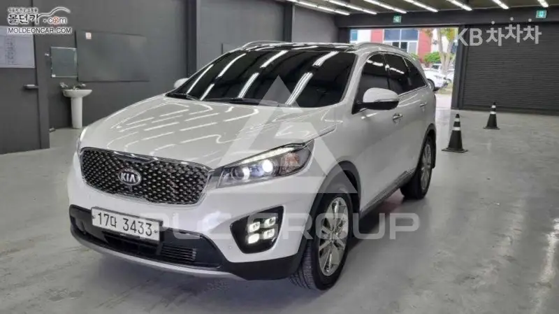 2017 KIA Sorento
