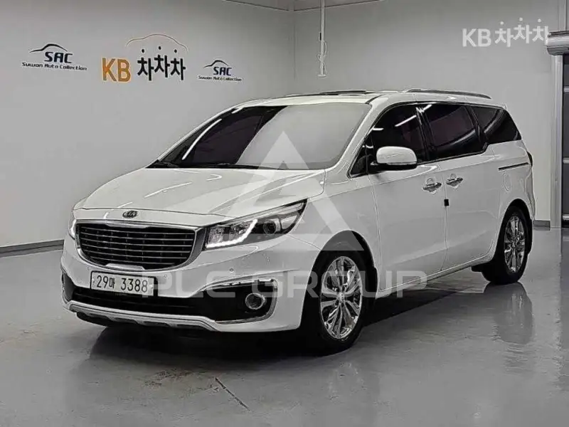 2017 KIA Carnival