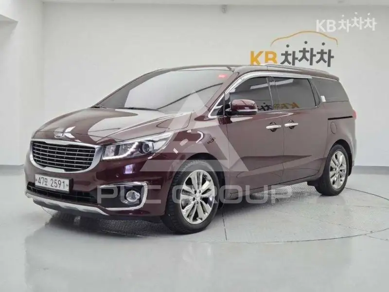 2017 KIA Carnival