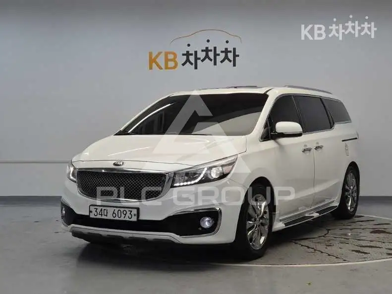 2017 KIA Carnival