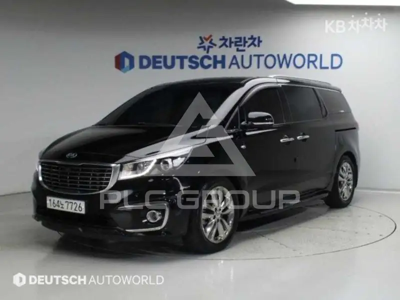 2017 KIA Carnival
