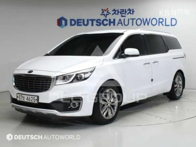 2017 KIA Carnival