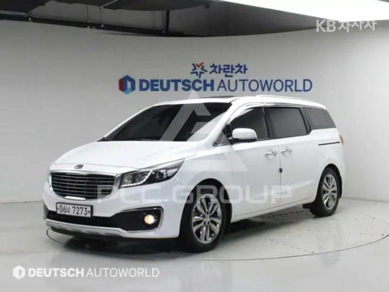 2017 KIA Carnival