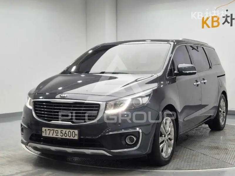 2017 KIA Carnival