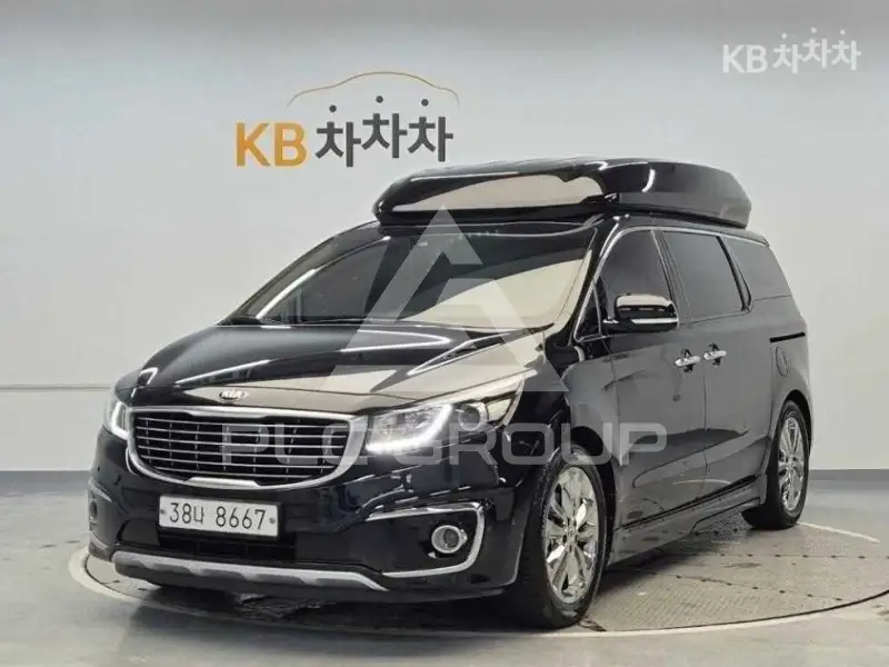 2017 KIA Carnival