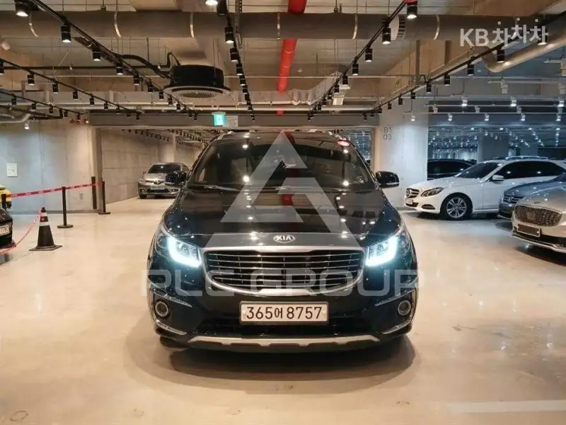 2017 KIA Carnival