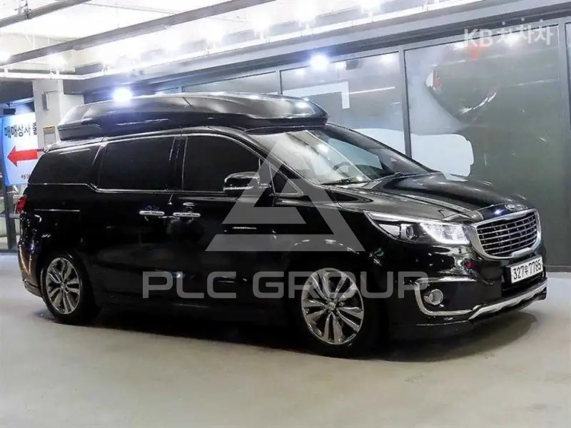 2017 KIA Carnival