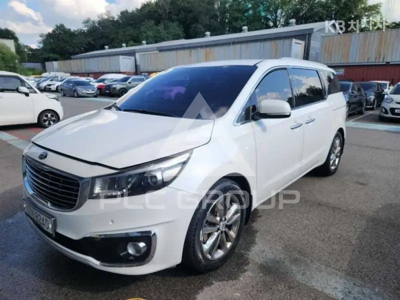 2017 KIA Carnival