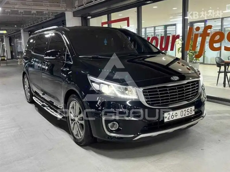 2017 KIA Carnival
