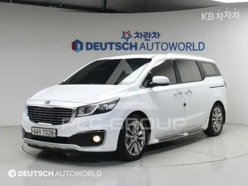 2017 KIA Carnival