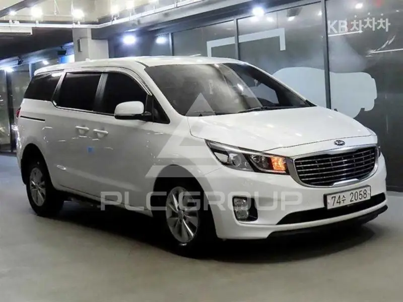 2017 KIA Carnival